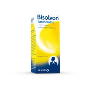 Bisolvon Tosse Sedativo Sciroppo 2mg/ml Tosse Secca 200ml