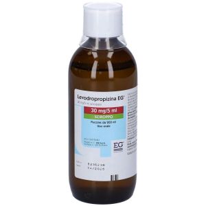 Levodropropizina Eg 30 Mg/5ml Sciroppo Sedativo Tosse 200ml