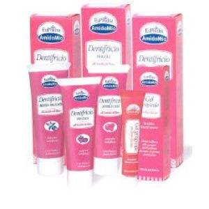 Euphidra amidomio dentifricio alla fragola bambini +3 anni 50 ml