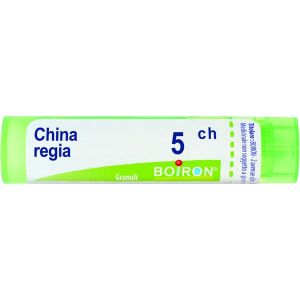 China Regia  Boiron  80 Granuli 5 Ch Contenitore Multidose