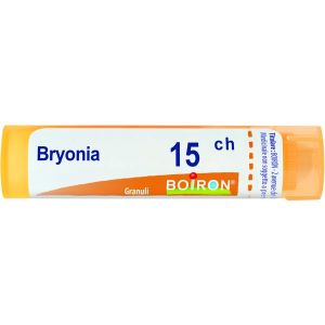 Bryonia Alba  Boiron  Granuli 15 Ch Contenitore Multidose