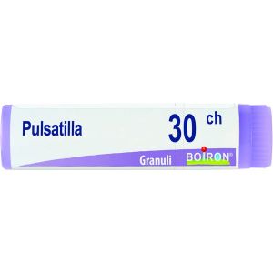 Boiron  Pulsatilla Granuli 30 Ch Contenitore Monodose