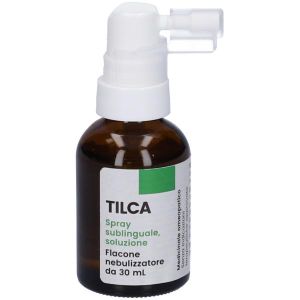 Imo Tilca Gocce Orali Soluzione Spray 30 Ml.