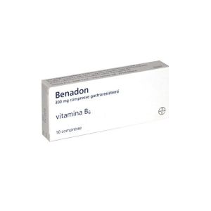 Benadon 10 Compresse Gastroresistenti