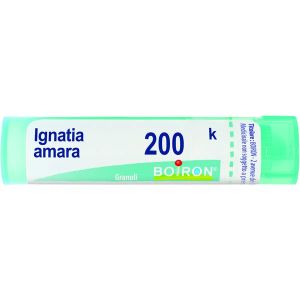 Ignatia Amara  Boiron  80 Granuli 200 K Contenitore Multidose