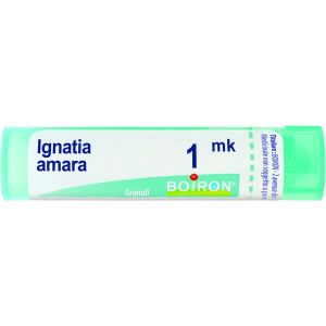 Ignatia Amara  Boiron  80 Granuli 1.000 K Contenitore Multidose