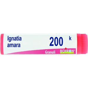 Boiron  Ignatia Amara Granuli 200 K Contenitore Monodose