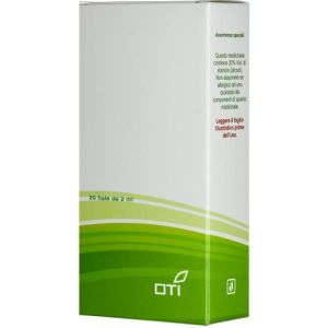 Olitoti Zinco Rame Orale 20 Fiale 5% 2ml i Glucosio