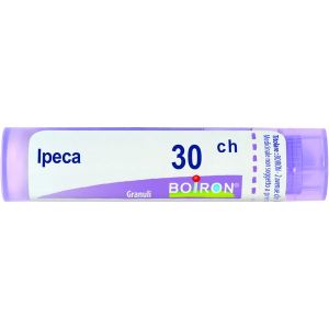 Ipeca  Boiron  80 Granuli 30 Ch Contenitore Multidose