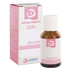 Stramonium Dynamis Orale Goccie 9 Ch 10ml