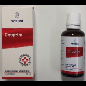 Onoprim Orale Goccie 1 Flaconcino 50ml i Contagocce