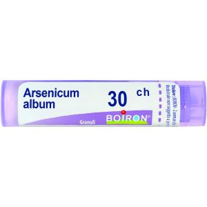Arsenicum Album  Boiron  80 Granuli 30 Ch Contenitore Multidose