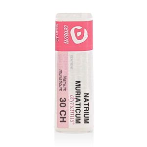 Natrium Muriaticum Dynamis  30 Ch   Globuli Contenitore MONOdose