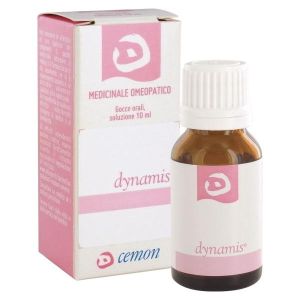 Cemon Calcium Phosphoricum Dynamis Orale Goccie 2 Lm 10ml