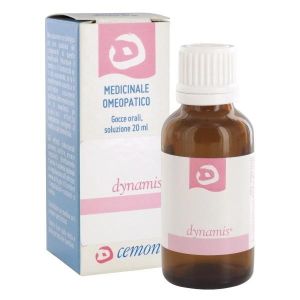 Plumbum Metallicum Dynamis Orale Goccie Mk 20ml