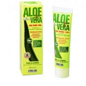 Gricar Aloe Vera Gel 100ml