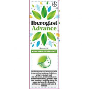 Iberogastadvance Orale Goccie 50ml