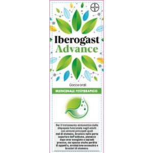 Iberogastadvance Orale Goccie 100ml