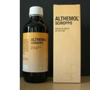 Siar Pharma Althemol Soluzione Orale 200ml