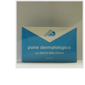 Sidea pane dermatologico con zolfo biologico 100g