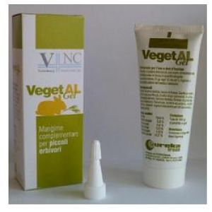 Vegetal Caregel Flacone 100g