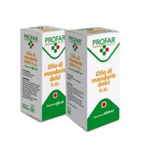 Profar Olio Di Mandorle Dolci F.u. 50ml