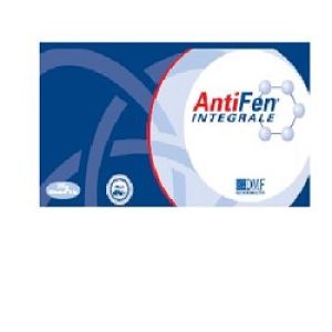 Dmf Antifen Integrale 30 Bustine 12,5g