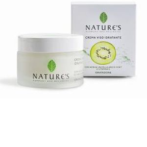 Nature's Acque Unicellulari Crema Viso Idratante 50ml