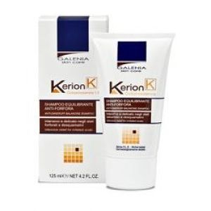 Kerion k shampoo antiforforfora new formula 125ml