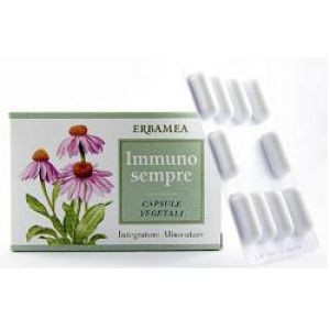 Immunosempre 30 Capsule Vegetali