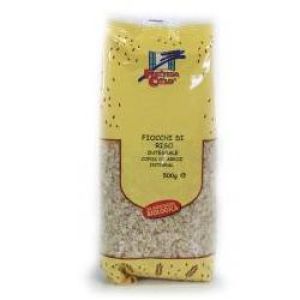 Fiocchi Di Riso Integrale Bio 500g