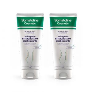 Somatoline cosmetic trattamento smagliature elasticizzante 2 pezzi da 200ml