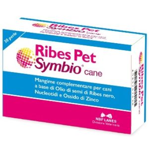 Ribes Pet Symbio Cane 30 Bustine