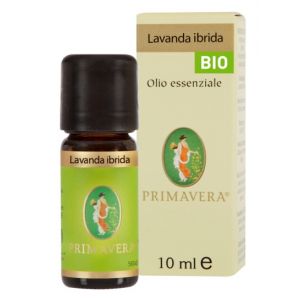 Olio Essenziale Lavanda Ibrida Bio 10ml