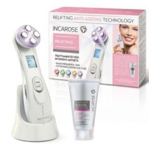 Incarose relifting anti-ageing technology dispositivo di bellezza