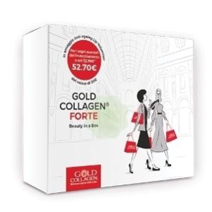 Gold Collagen Forte Beauty In A Box Set