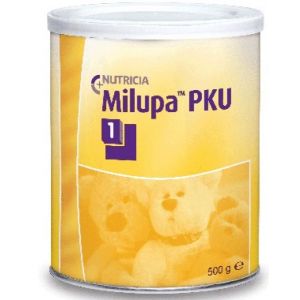 Milupa Pku 1 Milupa Metabolics 500g