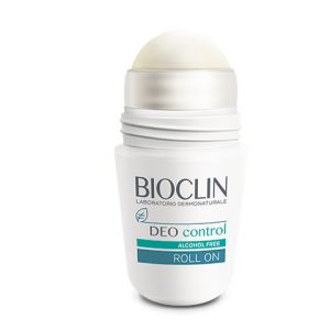 Bioclin deo control roll-on deodorante con delicata profumazione 50 ml
