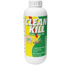 Clean Kill Classico Insetticida Senza Gas Propellenti Ricarica 1 L