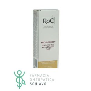 RoC AA Pro-Correct Anti-rughe Crema Fluida Pelle Normale 40 ml
