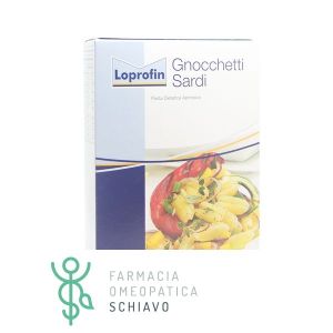 Loprofin Gnocchi Sardi A Ridotto Contenuto Proteico 500 g