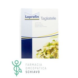 Loprofin Tagliatelle A Ridotto Contenuto Proteico 250 g