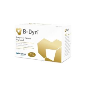 Metagenics B-Dyn Integratore 90 Compresse