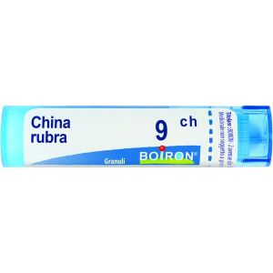 Boiron China Rubra 9ch Tubo Granuli 4 G.