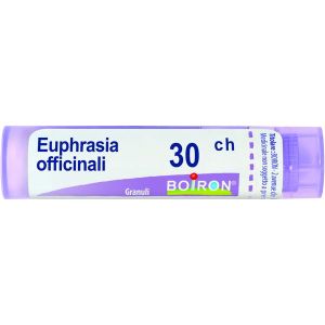 Boiron Euphrasia Officinalis 30ch Tubo Granuli 4 G.