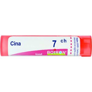 Boiron Cina 7ch Granuli Omeopatici Tubo