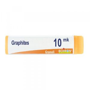 Boiron Graphites Globuli 10mk Dose 1g