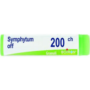 Boiron Symphytum Officinale Globuli 00ch Dose 1g