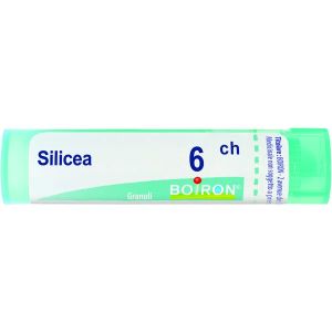 Boiron Silicea 6ch Tubo Granuli 4 G.