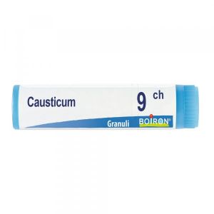 Boiron Causticum Globuli 09ch Dose 1g